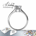 Destiny Jewellery Crystal From Swarovski Hers Ring